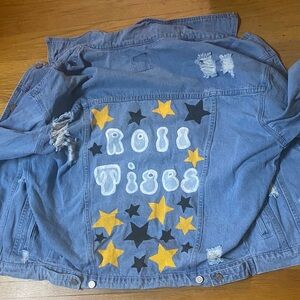 Women's Blue Jean Jacket